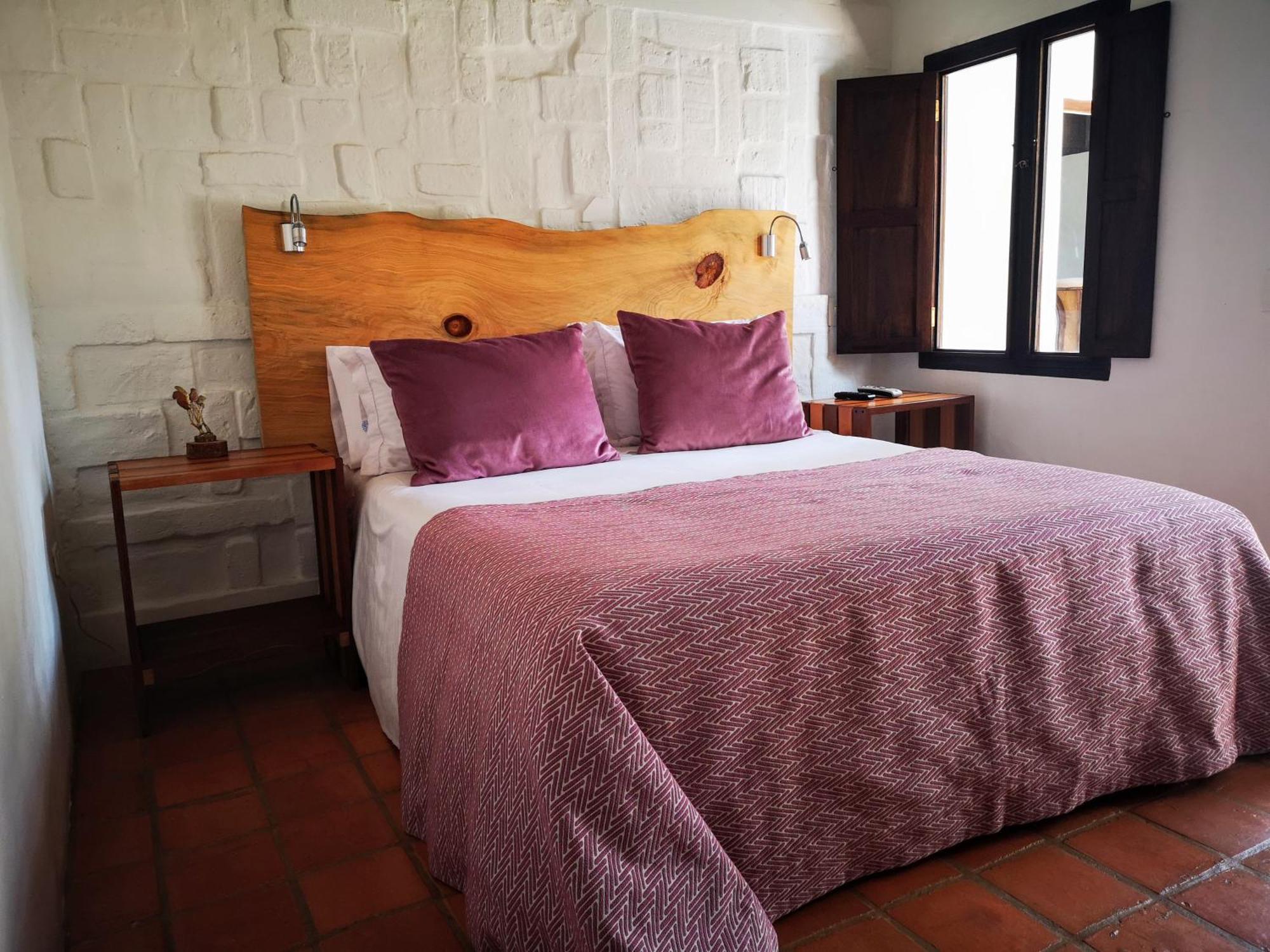 Casa Tzabar Guest House Villa de Leyva Bagian luar foto